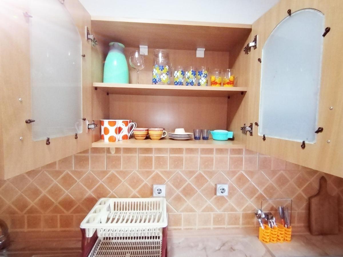 Apartmani Ljubica Utjeha Ngoại thất bức ảnh