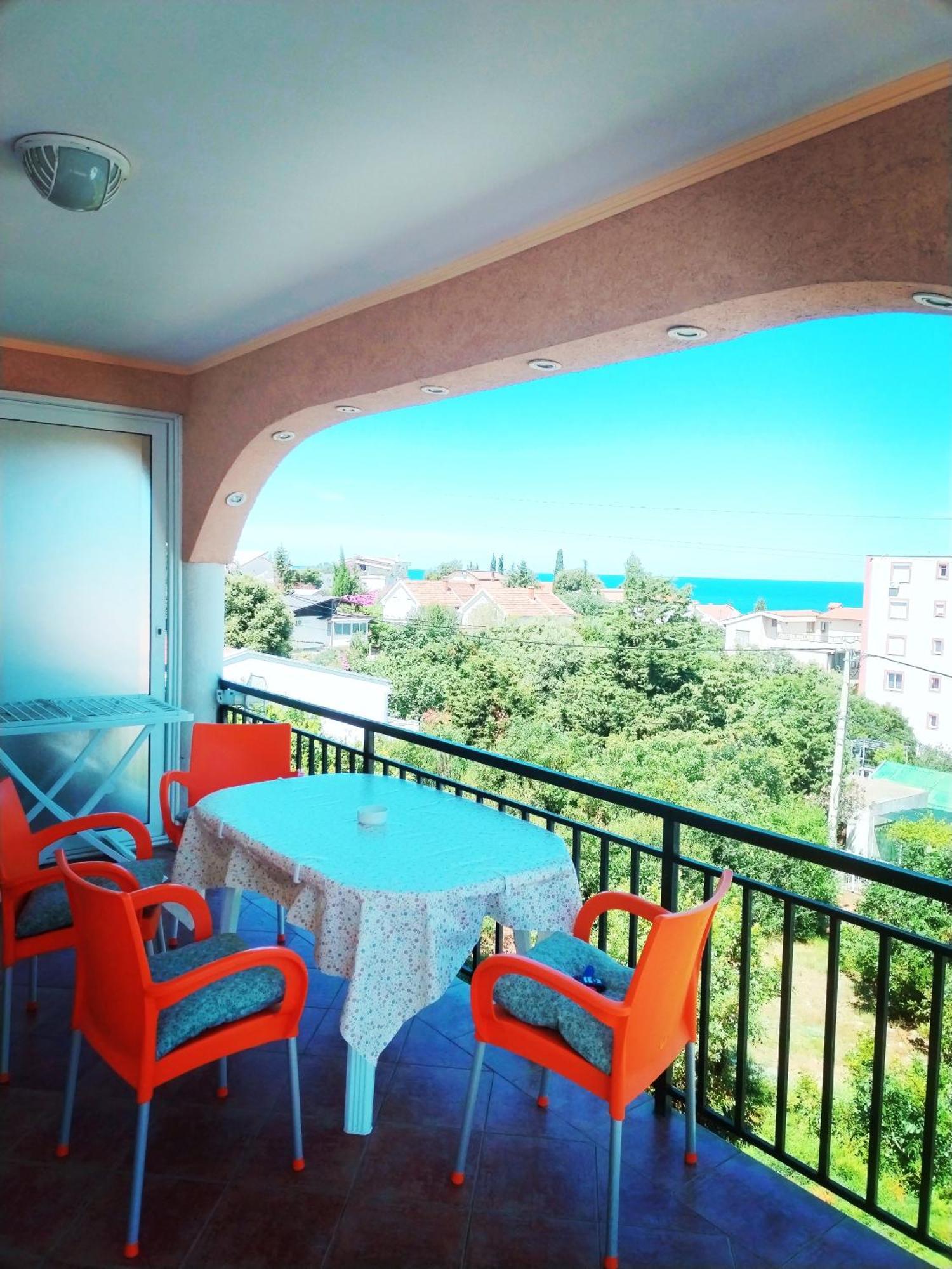 Apartmani Ljubica Utjeha Ngoại thất bức ảnh
