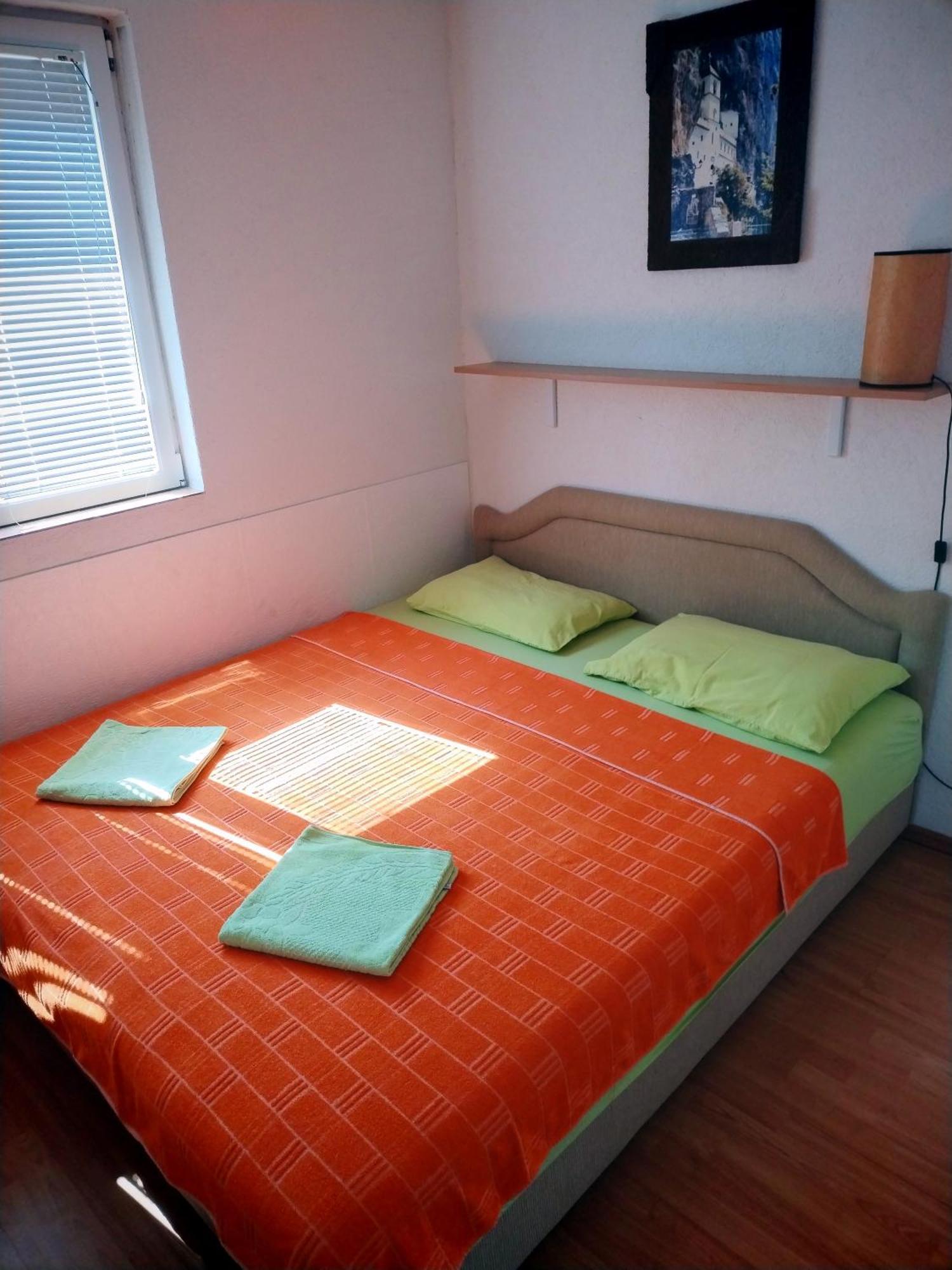 Apartmani Ljubica Utjeha Ngoại thất bức ảnh